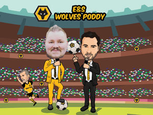Supporting image for story: E&S Wolves Podcast: Episode 150 - Burrows to the rescue!