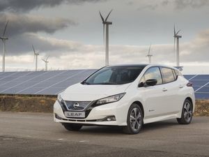 Supporting image for story: Nissan announces plans for renewable energy expansion at Sunderland