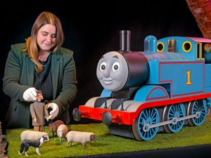 Supporting image for story: Unseen Thomas & Friends footage with Ringo Starr narration airs for first time