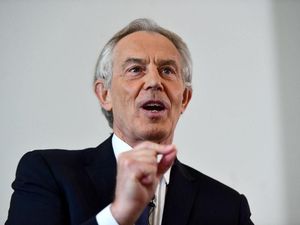 Supporting image for story: Labour must drop Corbyn’s left wing politics to beat Johnson, warns Blair