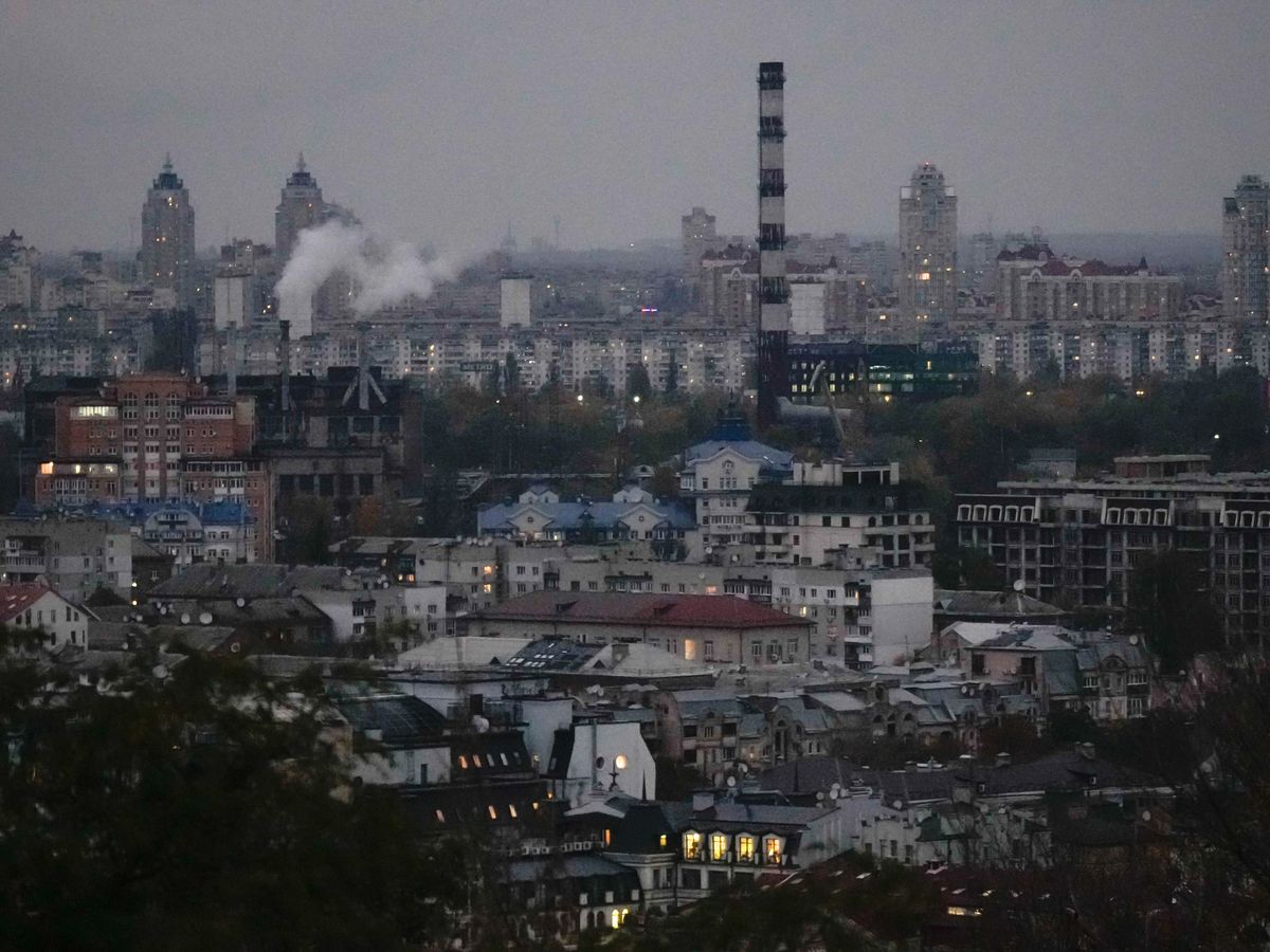 Five killed in massive Russian drone and missile attack on Ukraine &ndash; officials