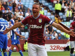 Supporting image for story: Aston Villa's James Chester waiting on contract decisions