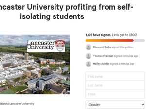 Supporting image for story: Self-isolating students accuse university of ‘profiting’ on food delivery