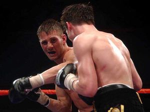 Supporting image for story: Telford's Mark Lloyd to walk out his nemesis