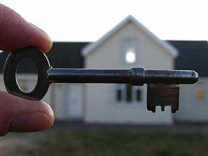 Supporting image for story: Donnington housing scheme couple's delight