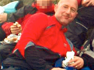 Supporting image for story: Tributes to popular Telford scout leader after tragic death in fall at docks