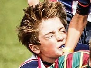 Supporting image for story: Stourbridge Rugby Club to retire number eight shirt after 14-year-old's death