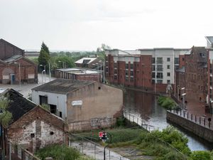 Supporting image for story: Eyesore site to go in £120m transport plan in Wolverhampton
