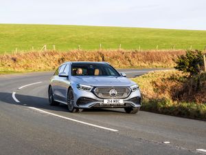 Mercedes E-Class Estate