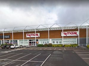 Supporting image for story: Walsall's TK Maxx closing today