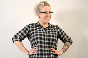 Supporting image for story: Kirsty Bosley: Scared of nothing, or afraid of everything?
