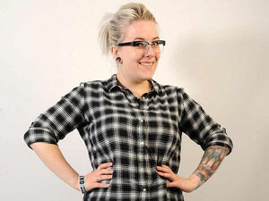 Supporting image for story: Kirsty Bosley: Scared of nothing, or afraid of everything?