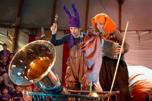 This will be Nicole et Martin's fifth visit to Presteigne, where they last performed in May 2022. Photo_Luigi_Sergio_Tenani

