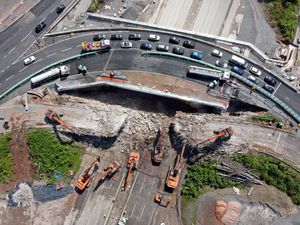 Supporting image for story: M6 Junction 10 works set to be completed in autumn as reasons for delays are announced