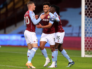 Supporting image for story: Aston Villa 2 Newcastle 0 - Report