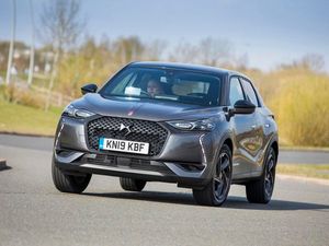 Supporting image for story: First Drive: The DS 3 Crossback is a refreshingly different crossover