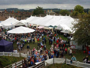 Supporting image for story: Review call as work scuppers Ludlow Food Festival trains
