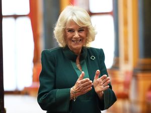 Supporting image for story: Queen pulls out of Royal Variety Performance because of chest infection symptoms