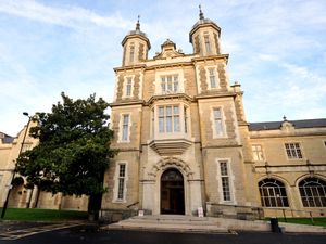 A general view of the main entrance to Snaresbrook Crown Court in Holybush Hill, Snaresbrook, east London