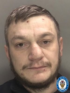 Thomas Wagner, aged 36 of no fixed address, was jailed for 26 weeks after being convicted of 12 shop theft offences at Wolverhampton Magistrates Court last Friday