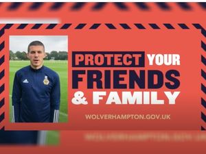 Supporting image for story: WATCH: Wolves stars urge fans to keep up coronavirus fight