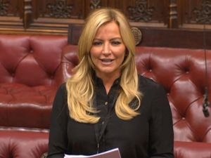 Supporting image for story: Michelle Mone accuses Government of ‘scapegoating’ ahead of PPE court ruling