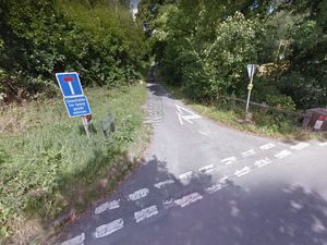 Supporting image for story: Emergency crews attend late-night crash near Oswestry  