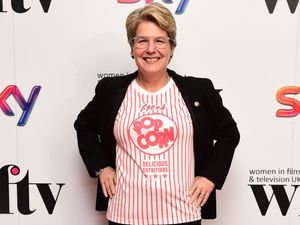 Supporting image for story: Sandi Toksvig talks ahead of Birmingham shows