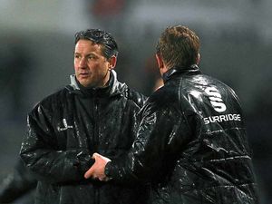 Supporting image for story: Liam Watson keen to end AFC Telford's trailing trend