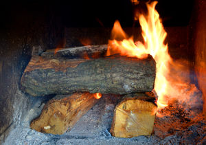 Fire me up – controlling the heat is vital 