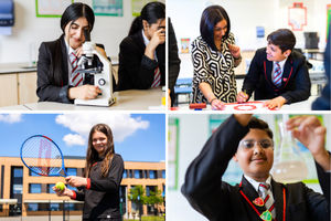 Starbank School Year 7 Open Evening: Thursday 2 October from 4.30pm to 7pm.