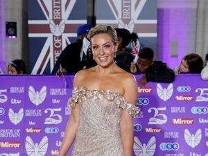 Supporting image for story: Strictly’s Amy Dowden says injury ‘nothing to do with previous health scares’