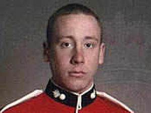 Supporting image for story: Soldier killed by Taliban