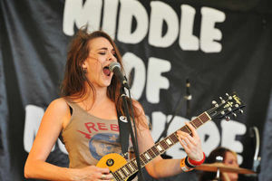 Supporting image for story: Gallery: Host of live entertainment at Middle of Nowhere Music Festival in Penkridge
