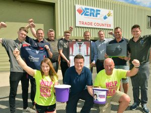 Supporting image for story: Stars dust off their boots for Isabella