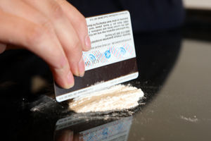 Cocaine is among the drugs being trafficked
