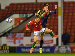 Supporting image for story: Alfie Bates: Tough time has helped me at Walsall