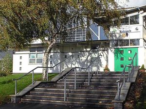 Supporting image for story: Anger after immigrant found beneath school bus