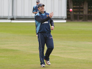 Supporting image for story: Ben Stebbings seeks a quick response from Shrewsbury