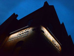 Supporting image for story: Wolverhampton Light House raises funds for new sign