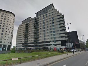 Supporting image for story: Plans for lounge bar beneath apartment block in Birmingham approved