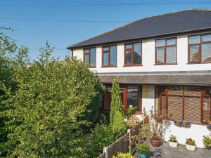 Supporting image for story: Three-bedroom home with 'strong potential' in Shropshire border village to be auctioned with low guide price