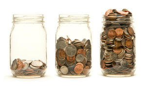 Saving your money