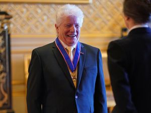 Supporting image for story: Pageant master hopes to start nationwide singalong to mark 80 years since VE Day