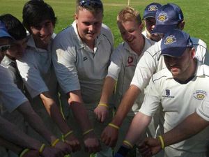 Supporting image for story: Burntwood St Matthews Cricket Club