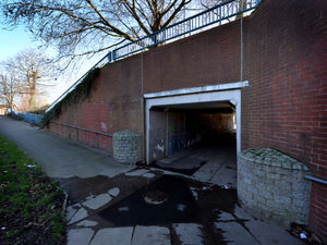 Supporting image for story: Bid tabled to close problem Wolverhampton subway 