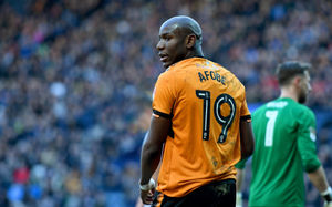 Benik Afobe (AMA/Sam Bagnall)