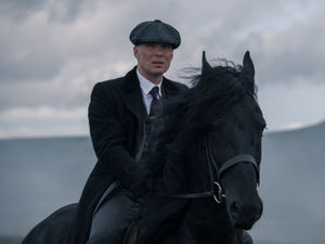 Supporting image for story: Peaky Blinders nominated for Royal Television Society Award