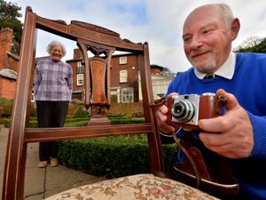 Supporting image for story: Bantock valuation day turns up some gems