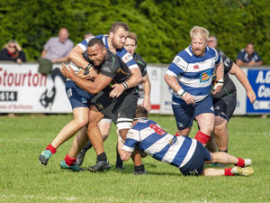 Supporting image for story: Rod Petty’s reign starts with a home setback